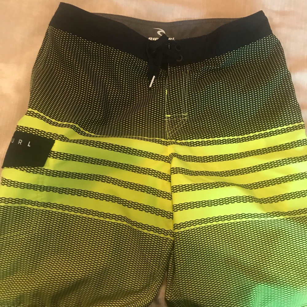 Rip Curl swim trunks